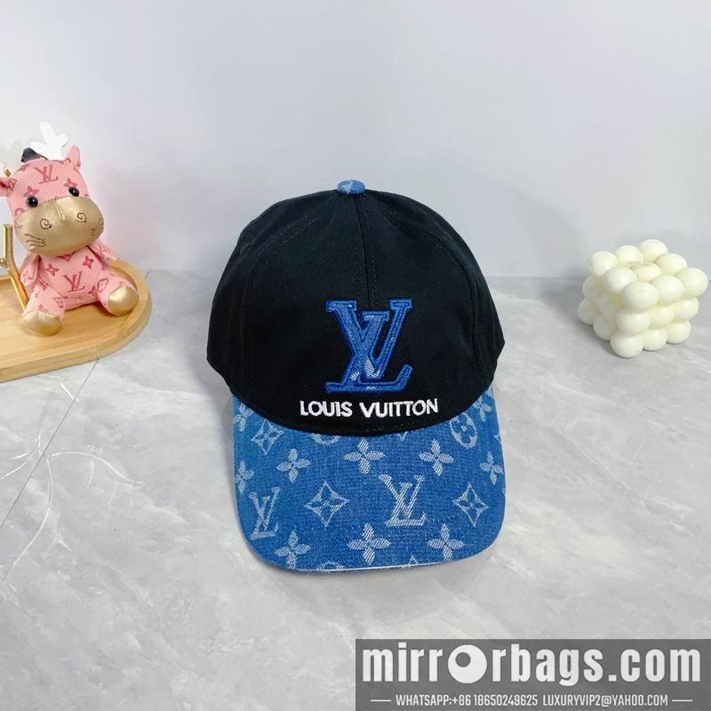 Replica LV Hat dx35