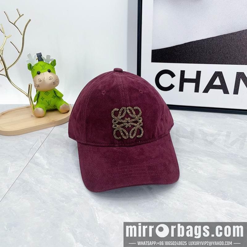 Replica Loewe Hat dx28