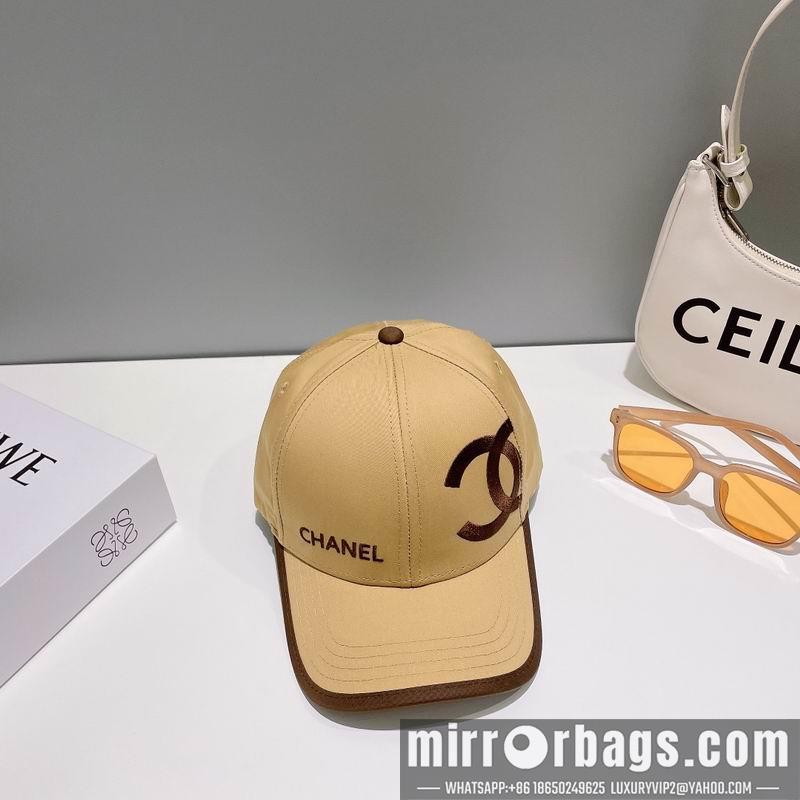 Replica Chanel Hat 072208