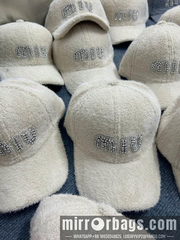 Replica Miumiu Hat dx89