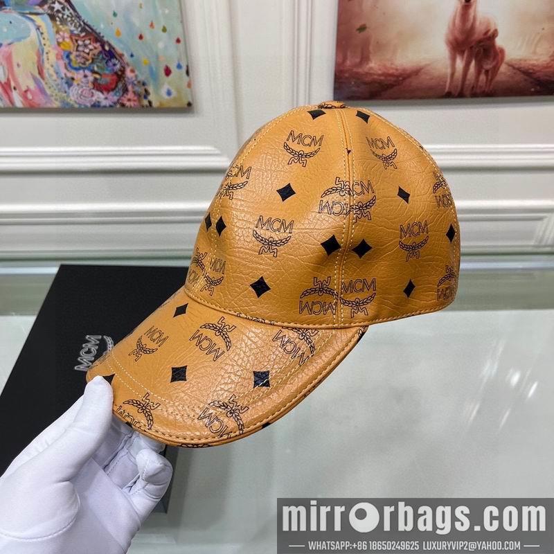 Replica MCM Hat 02