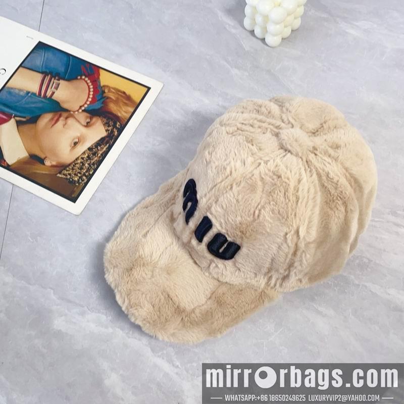 Replica Miumiu Hat dx68