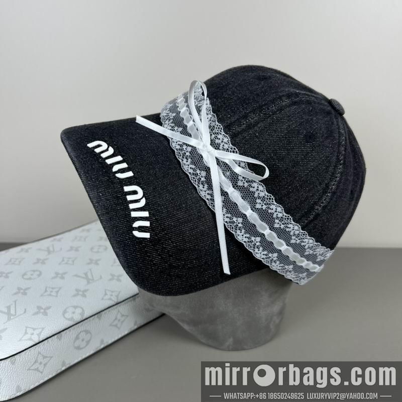 Replica Miumiu Hat dx16