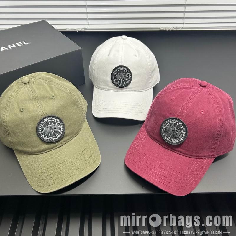 Replica Canada Goose Hat dx05