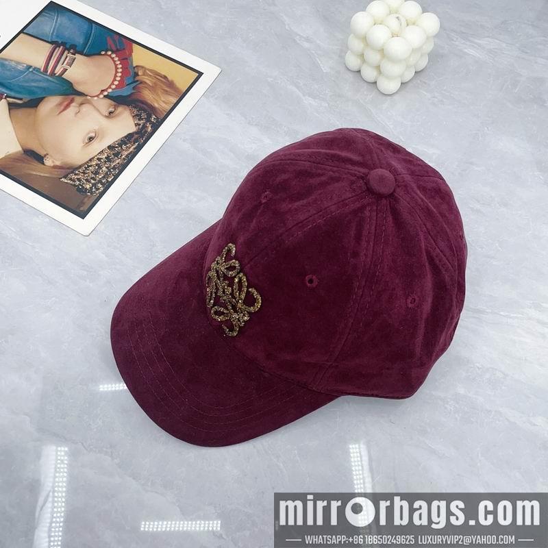 Replica Loewe Hat dx28