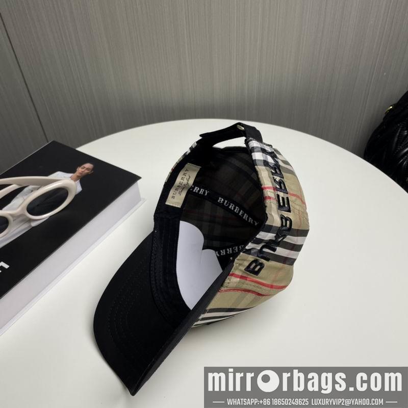 Replica Burberry Hat 081001