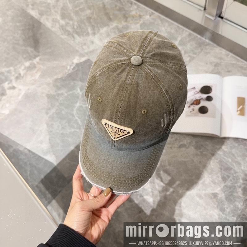 Replica Prada Hat dx22
