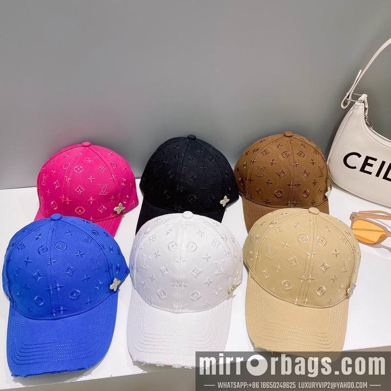 Replica LV Hat 050705