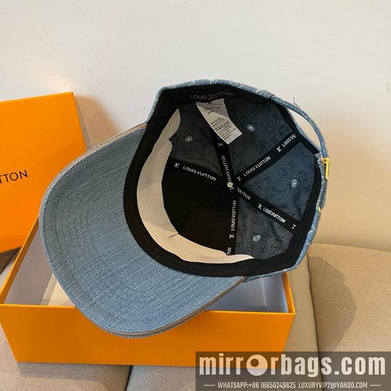 Replica LV Hat dx36