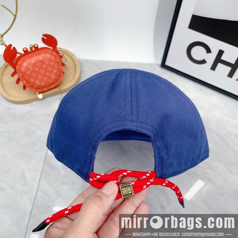 Replica Miumiu Hat dx02