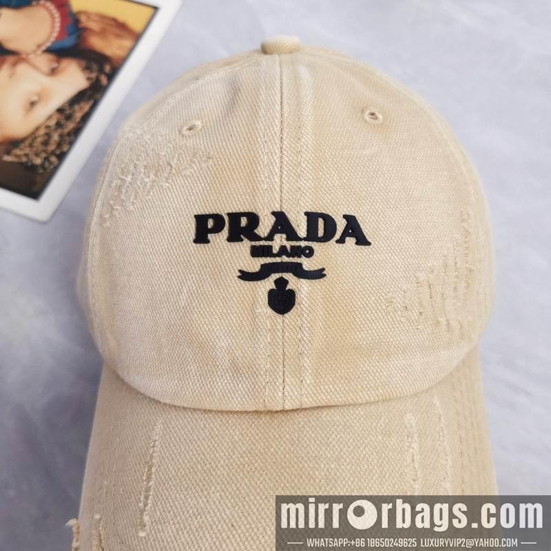 Replica Prada Hat dx15