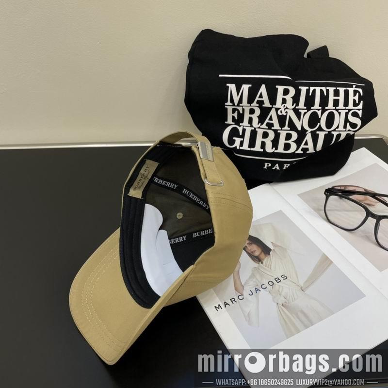 Replica Burberry Hat dx17