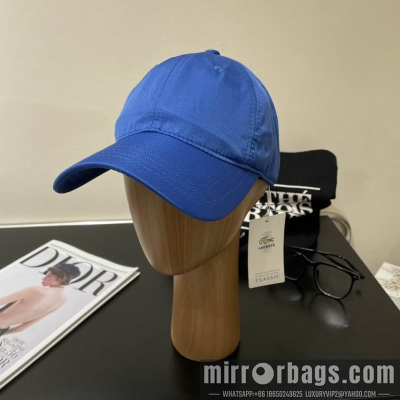 Replica Lacoste Hat dx01