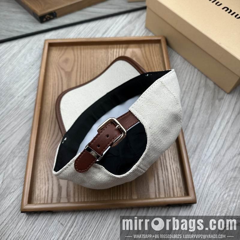 Replica Miumiu Hat dx61