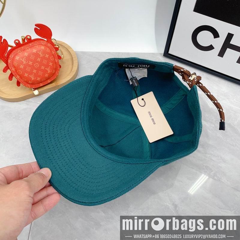 Replica Miumiu Hat dx02