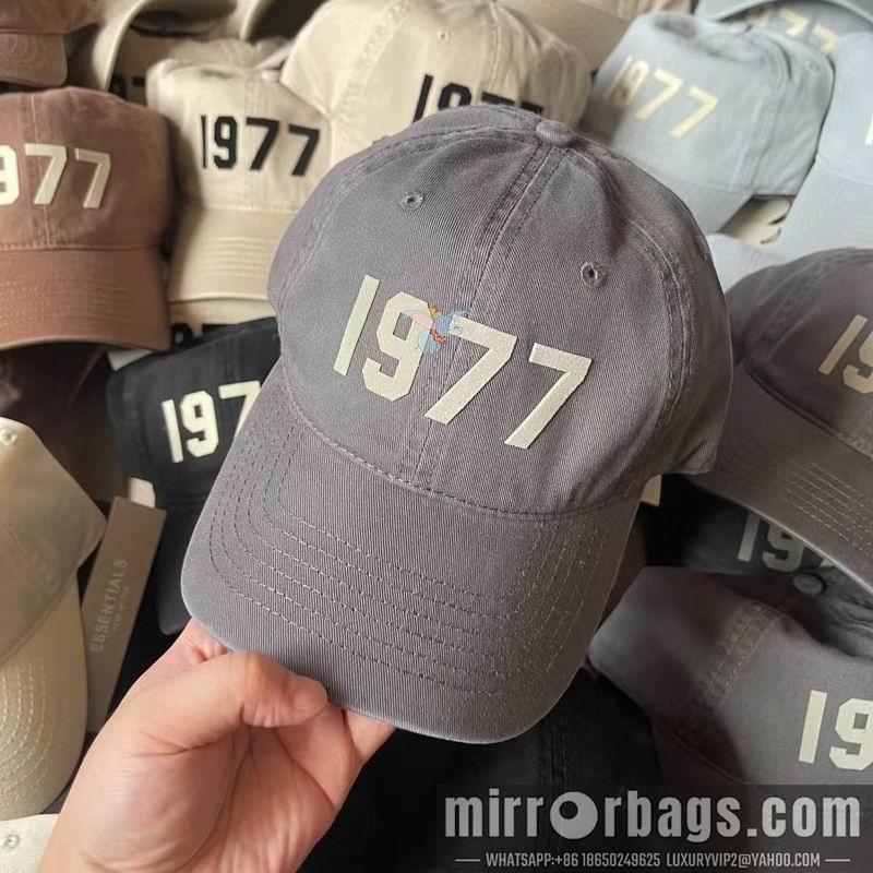 Replica Fear of Gog Hat 05