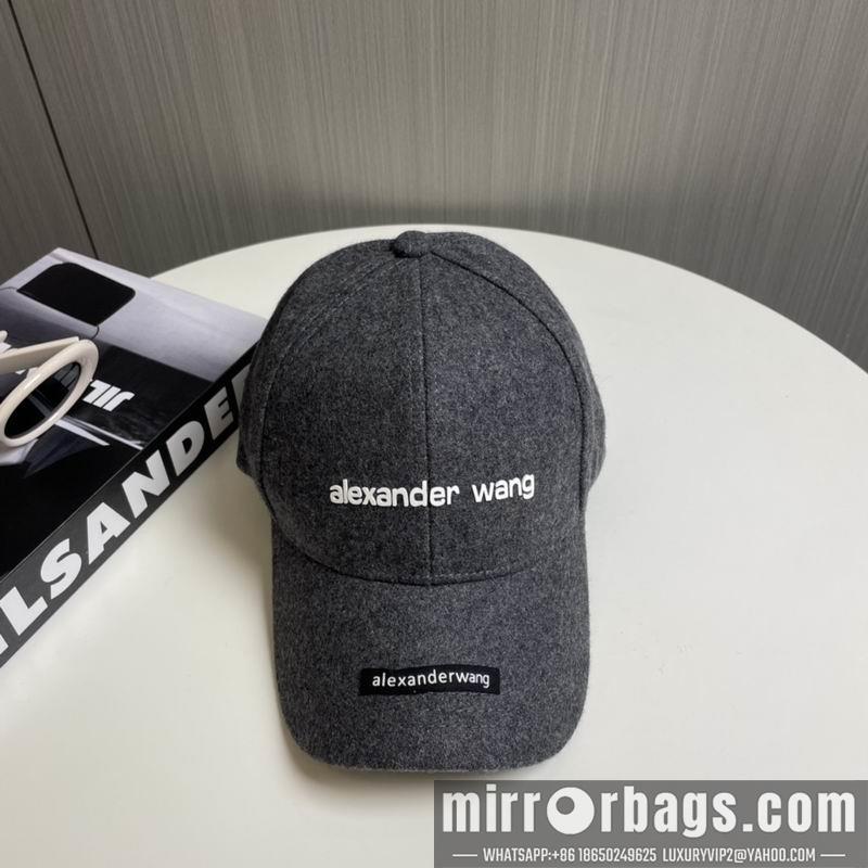 Replica Alexander Wang Hat dx16