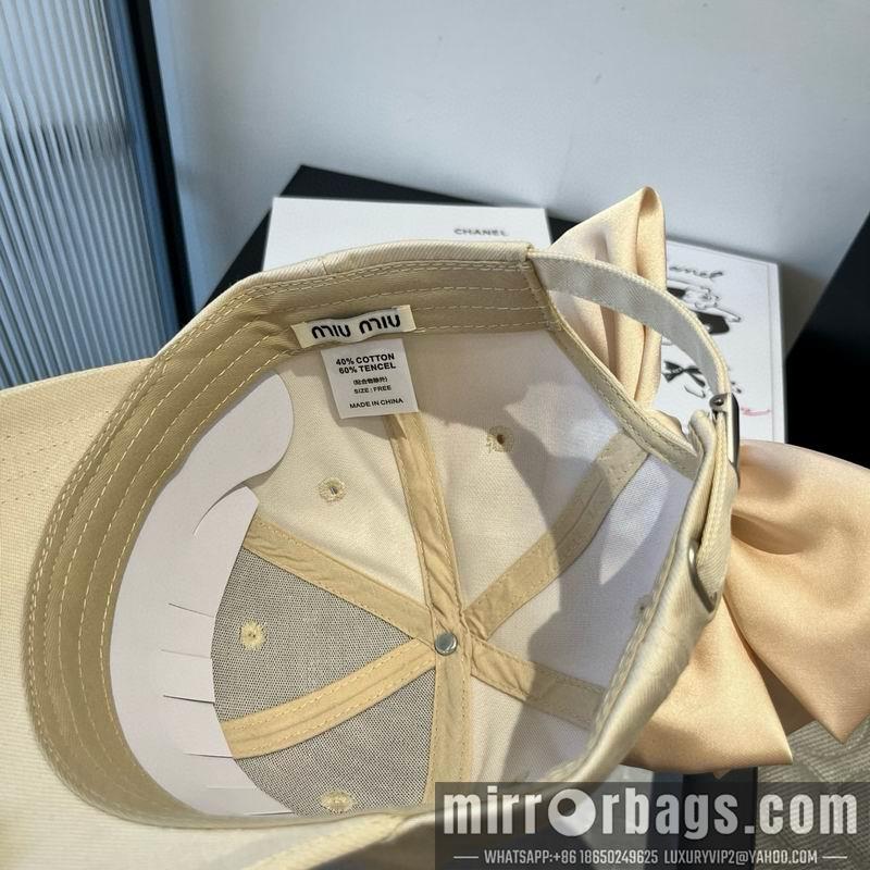 Replica Miumiu Hat dx06