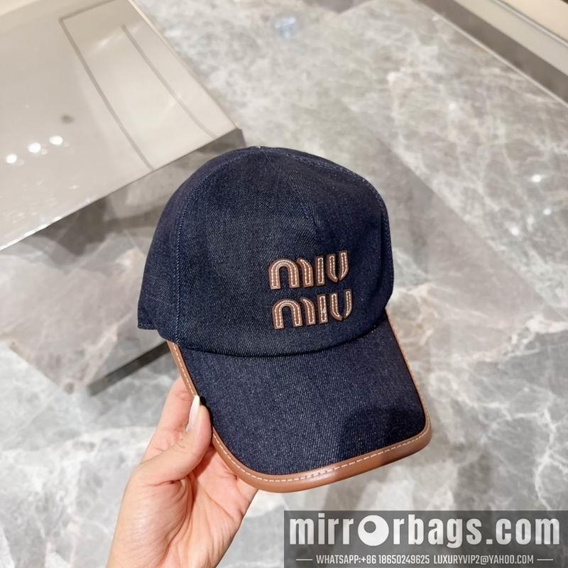 Replica Miumiu Hat dx40