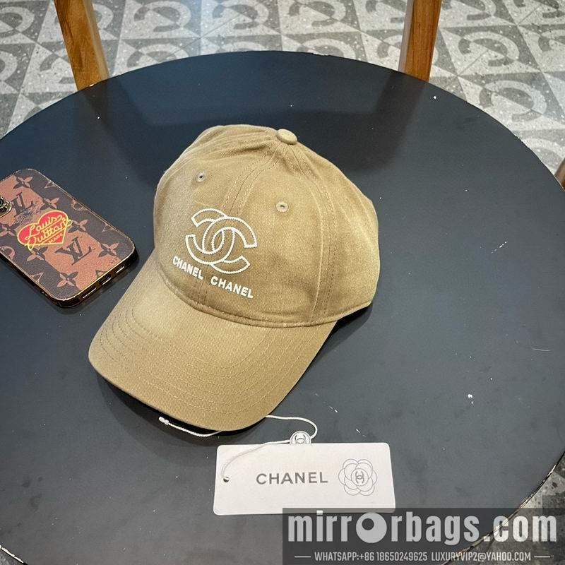 Replica Chanel Hat 072304
