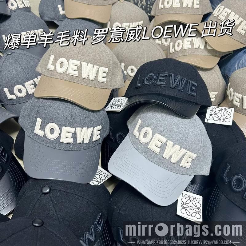 Replica Loewe Hat dx29