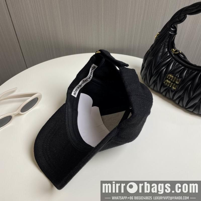 Replica Alexander Wang Hat dx16