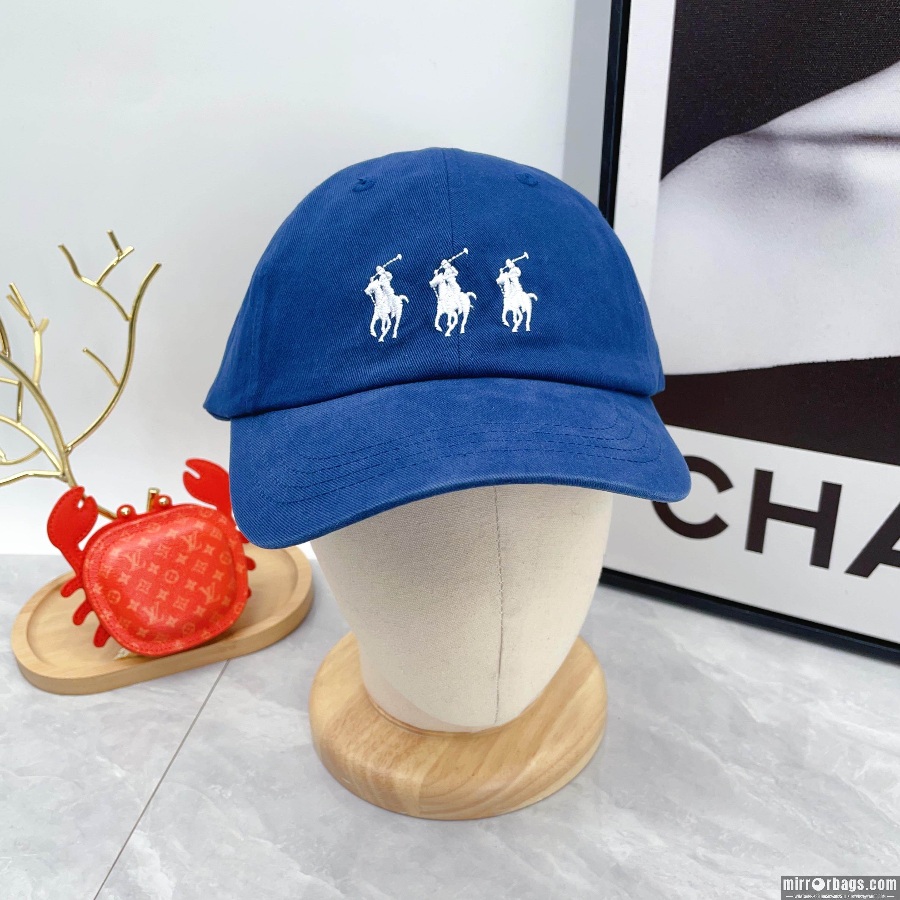 Replica Polo Hat dx12