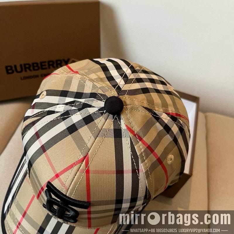 Replica Burberry Hat dx20