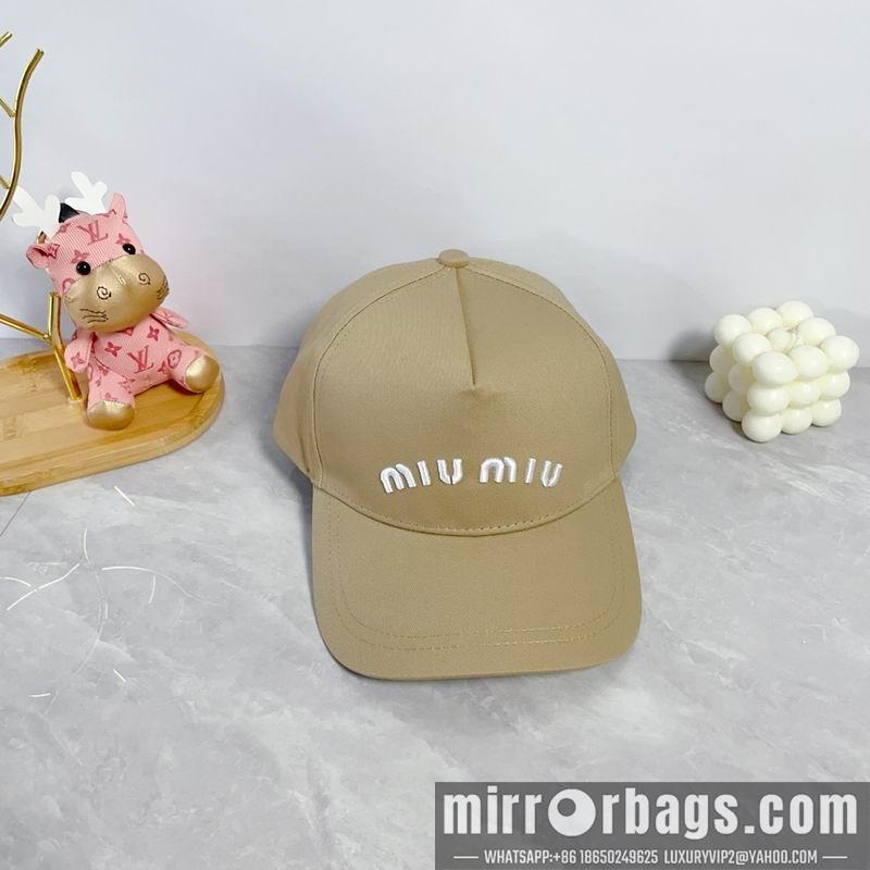 Replica Miumiu Hat dx45