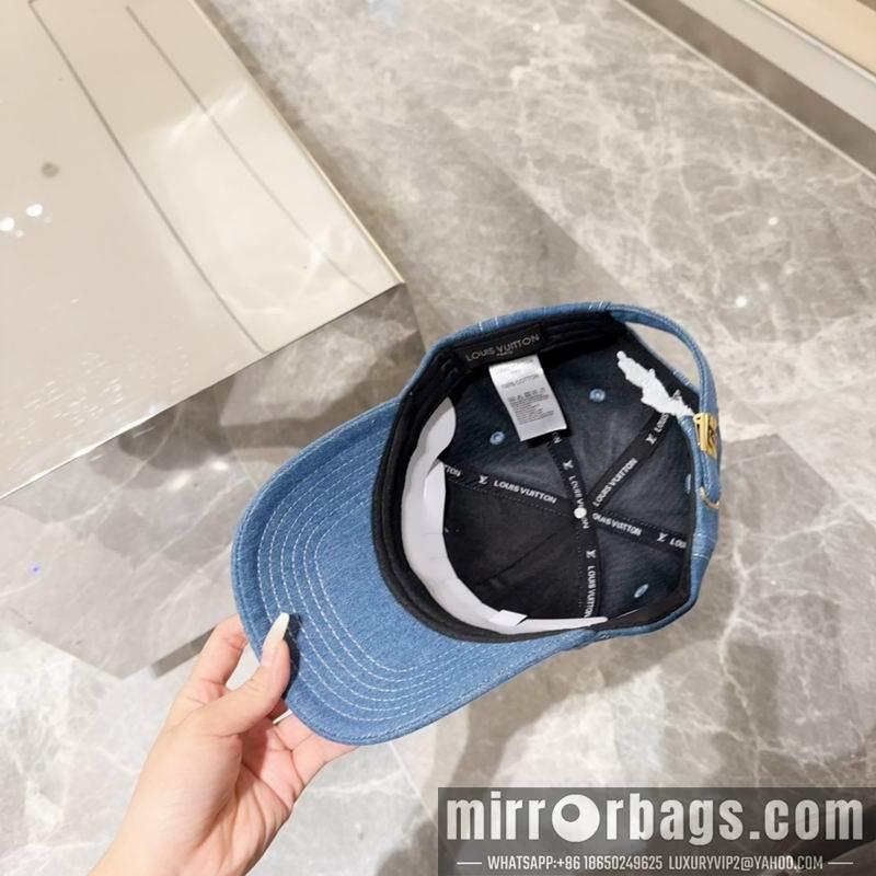 Replica LV Hat dx98
