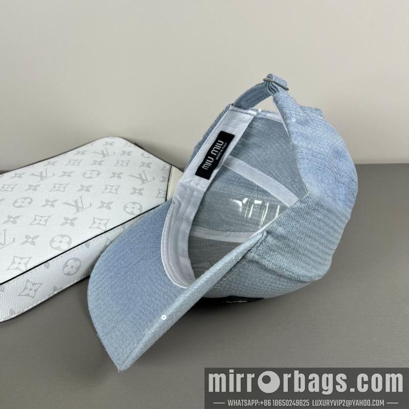 Replica Miumiu Hat dx10