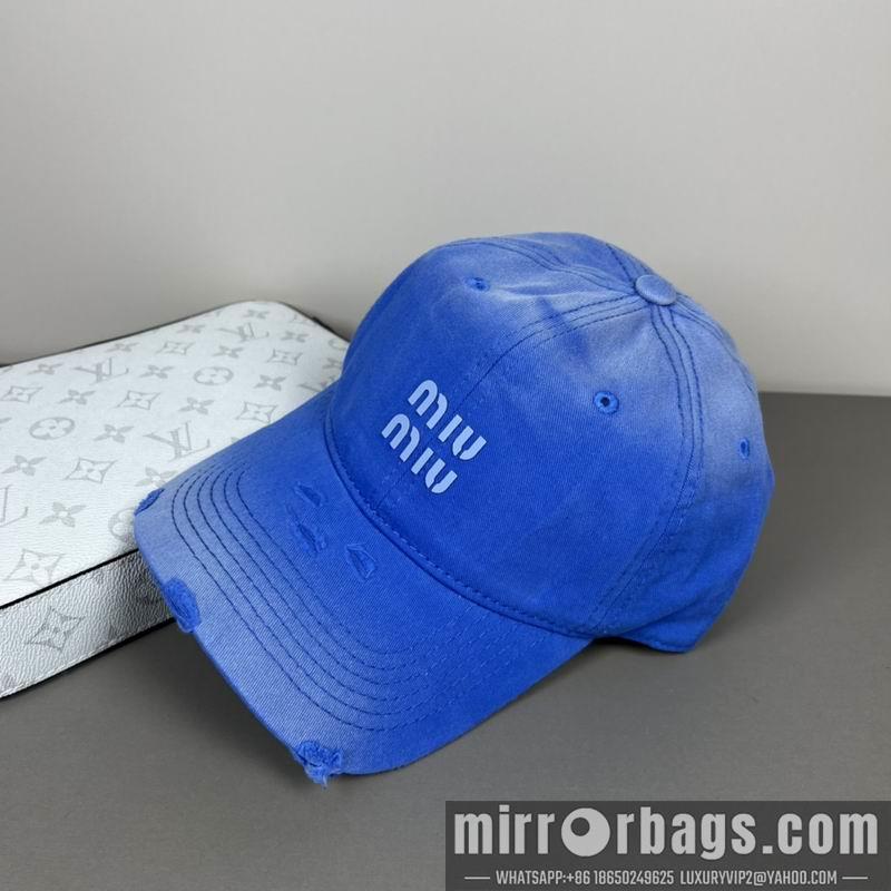Replica Miumiu Hat dx44