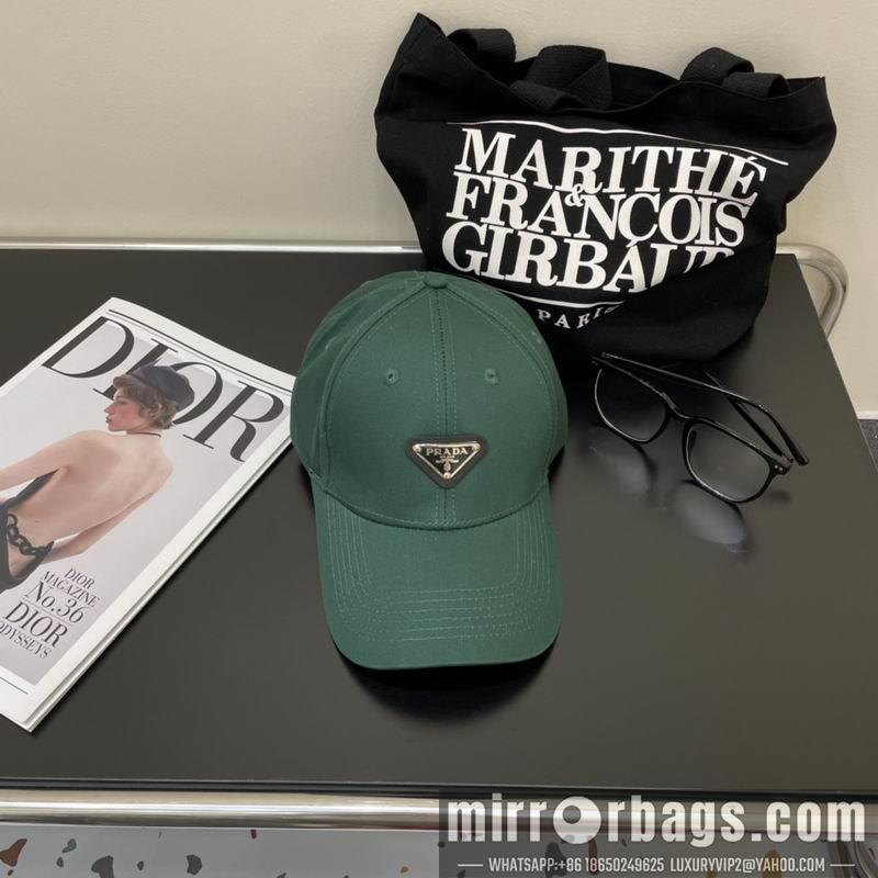 Replica Prada Hat 042809