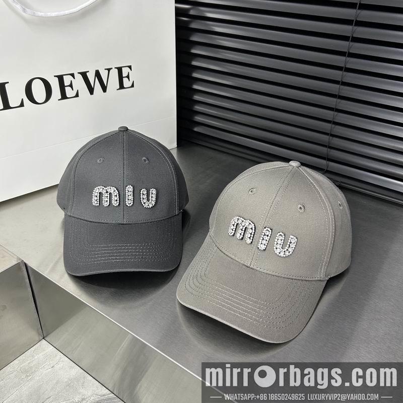Replica Miumiu Hat dx01