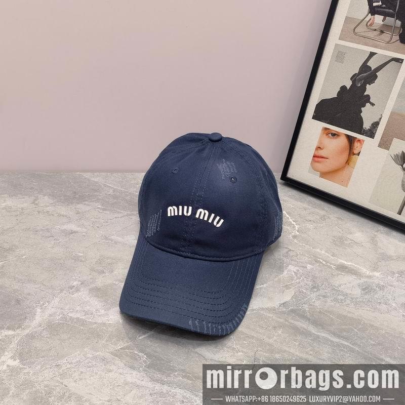 Replica Miumiu Hat dx35