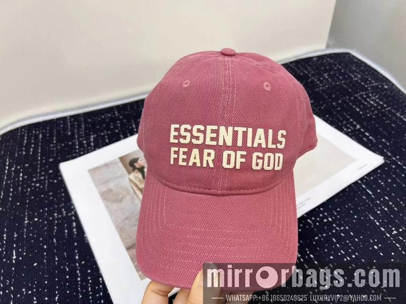 Replica Fear of Gog Hat 071301