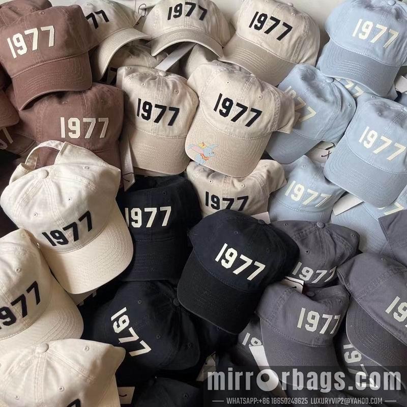 Replica Fear of Gog Hat 05