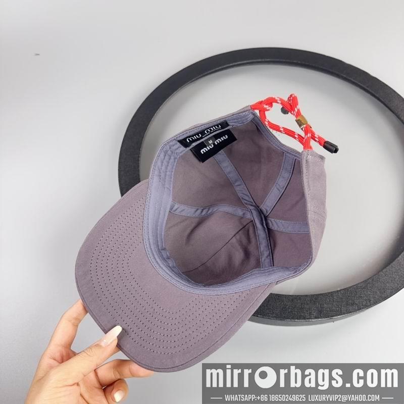 Replica Miumiu Hat 072201