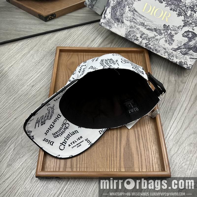 Replica Dior Hat 071202