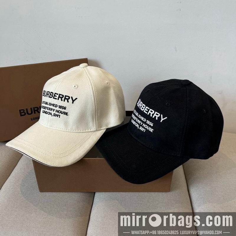 Replica Burberry Hat dx23