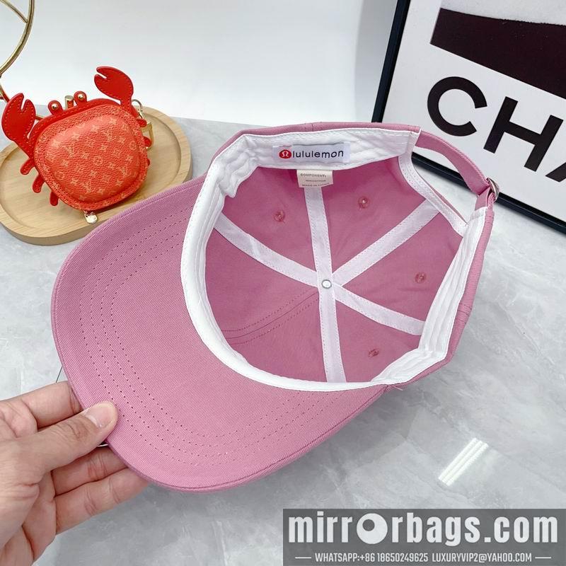 Replica Luluemon Hat dx17