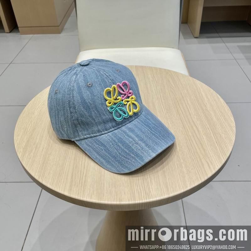 Replica Loewe Hat 040201