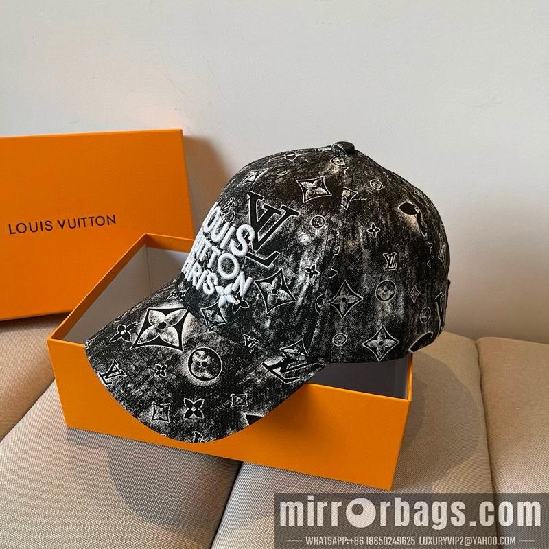 Replica LV Hat dx35