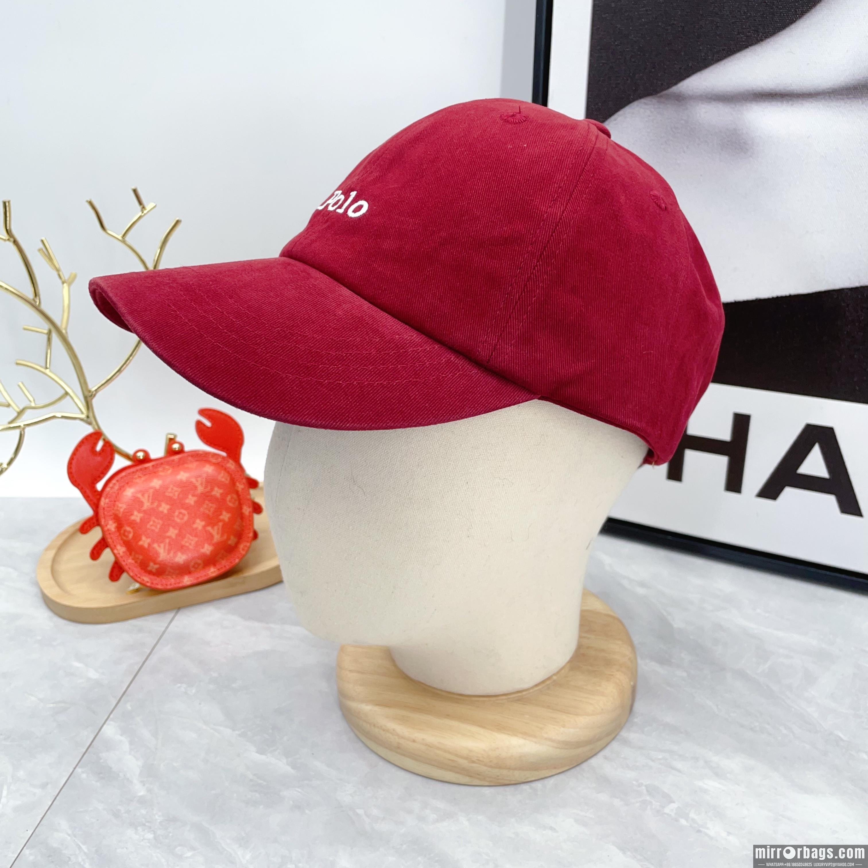 Replica Polo Hat dx10
