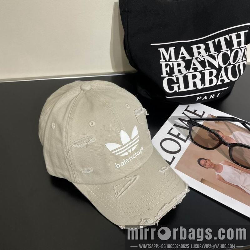 Replica Balenciaga X Adidas Hat 121455