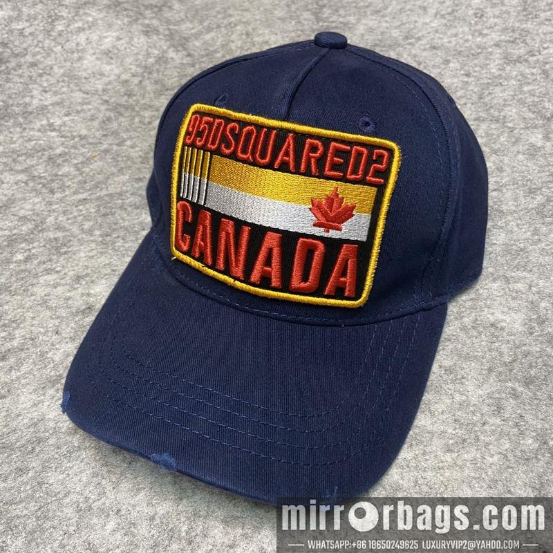 Replica DSQ Hat all