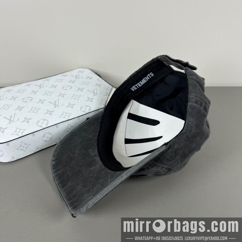 Replica Vetements Hat dx01