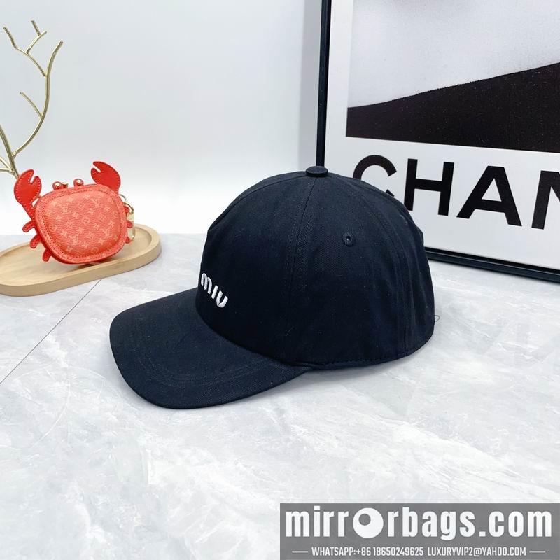 Replica Miumiu Hat dx01