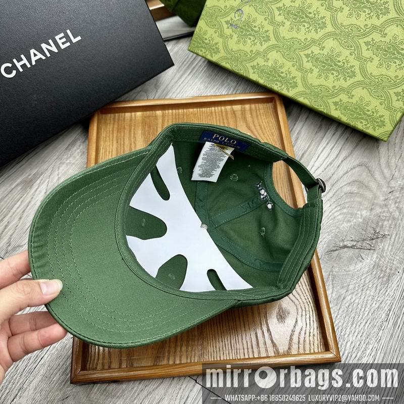 Replica Polo Hat 042701