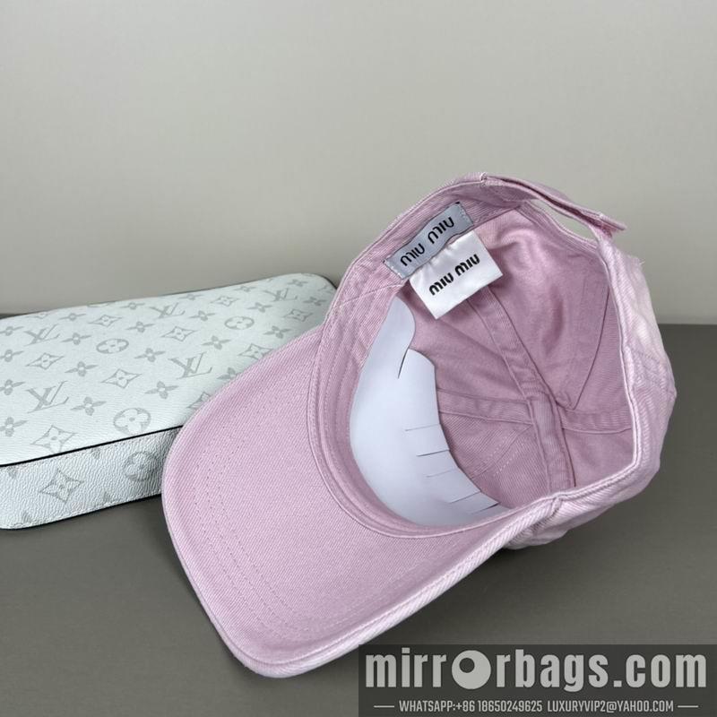 Replica Miumiu Hat dx19